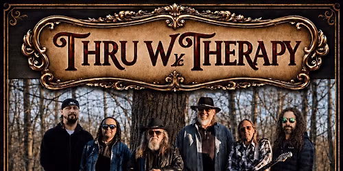 THRU w\/ THERAPY @ Peake Tavern in Chesapeake!! (FREE LIVE MUSIC)