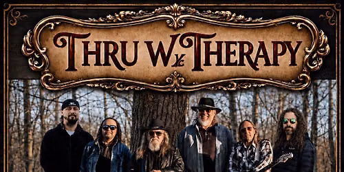 THRU w\/ THERAPY @ Peake Tavern in Chesapeake!! (FREE LIVE MUSIC)