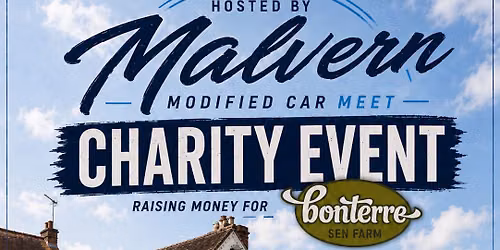 Modified Car Meet Charity Event at The Talbot 