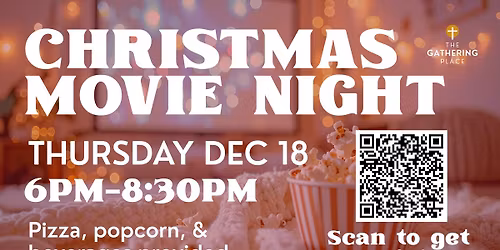 Christmas Movie Night- The Polar Express