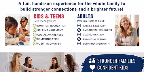 Family Power Day - Connect, Learn, Grow