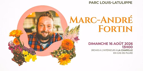 Les contes \u00e9ph\u00e9m\u00e8res - Marc-Andr\u00e9 Fortin