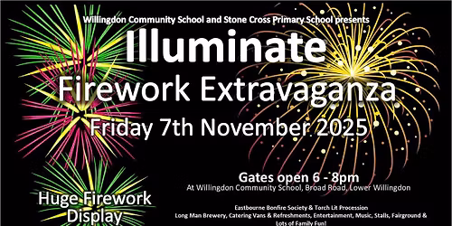 Illuminate Firework Extravaganza