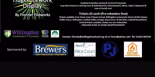 Illuminate Firework Extravaganza 2025