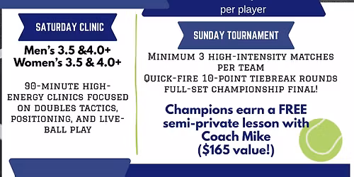 Goodyear Tennis Tournament