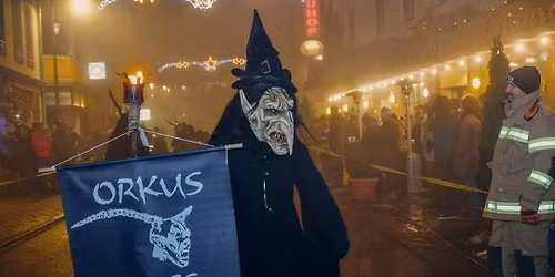 Perchtenlauf Gampern