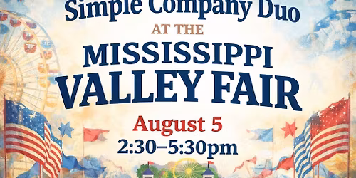 Simple Company Duo at MVF!