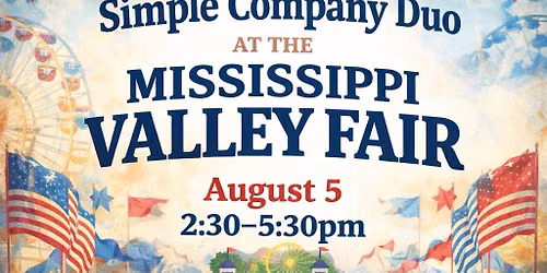 Simple Company Duo at MVF!