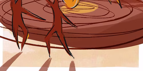 \ud83c\udfaa En roue libre \u00b7 Un Loup pour l\u2019Homme