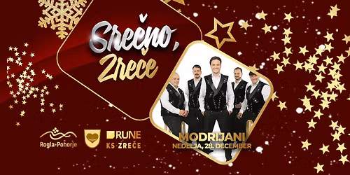 Sre\u010dno, Zre\u010de - Modrijani