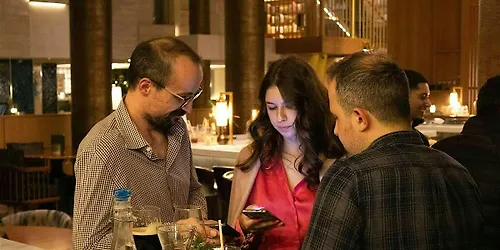 Business & Startup Networking in Manchester