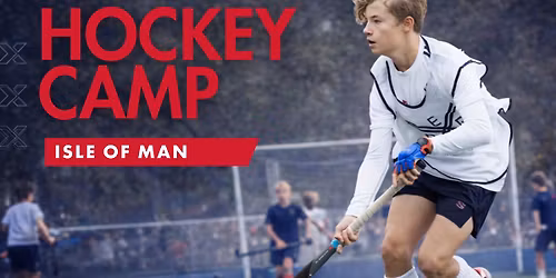 Isle of Man - 3 day Summer Hockey Camp