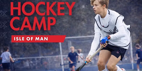 Isle of Man - 3 day Summer Hockey Camp