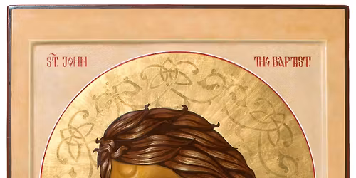 Iconography workshop Austin, Tx