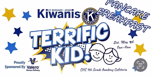 Terrific Kids and Teens Pancake Breakfast
