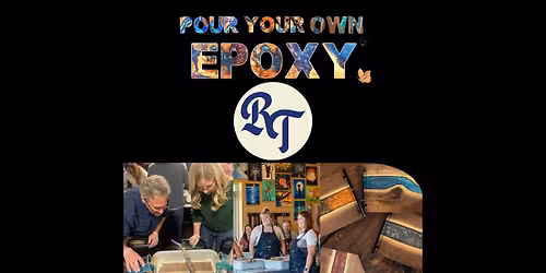 Pour Your Own Epoxy\u2122 (December 14th at Round Trip Brewing Co - East Cobb, Marietta, GA)