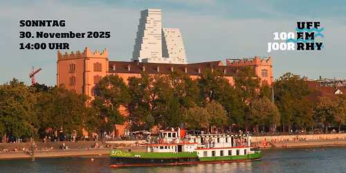 Nostalgiefahrt uff em Baslerdybli