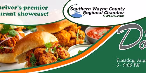 2026 Taste of Downriver, presented by Public Service Credit Union