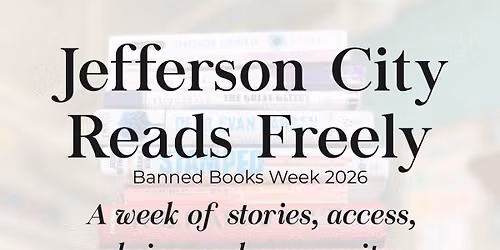 Banned Book Week @ book\/shop, etc.