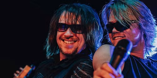 Wrong Jovi - The #1 Bon Jovi Tribute