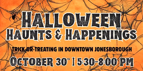 Halloween Haunts & Happenings