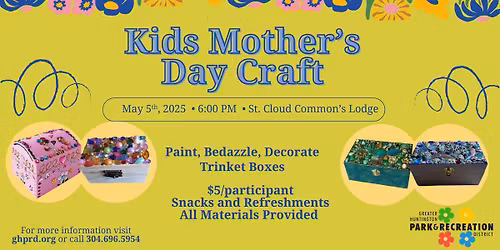KIDS MOTHER'S DAY CRAFT
