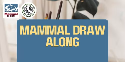 Mammal Draw Along