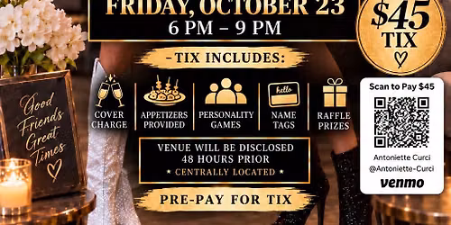 50+ Fabulous Singles Event