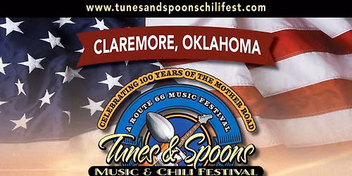 Tunes & Spoons Chili Cook-Off