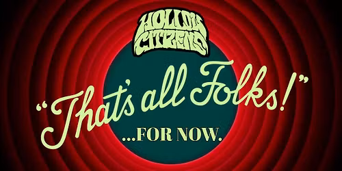 Hollow Citizens final show! Featuring: High Ruler, TTBS, and Weaving Shadows