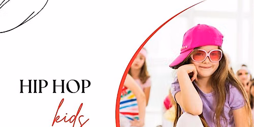 KIDS HIP HOP WORKSHOP