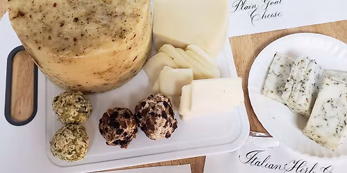 Hands-on Simple Cheesemaking Class