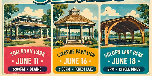 Summer Concert Series - Tom Ryan Park