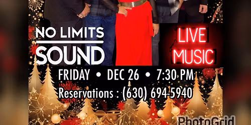 No Limits Sound Live at Eaglewood Resort