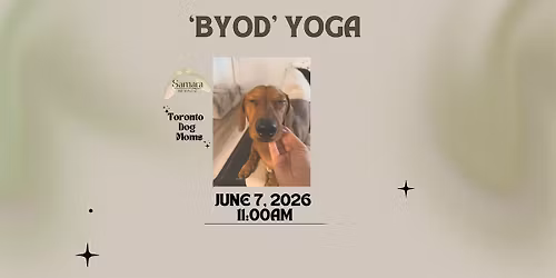 BYOD Yoga: Brewery Edition