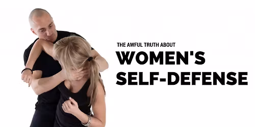 Women\u2019s Self Defense 