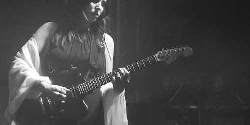 Chelsea Wolfe with Jonathan Hult\u00e9n