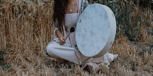 Shamanic Drum Circle and Guided Journey with Cassandra \ud83c\udf0e 