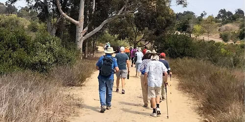 Explorations with a Ranger