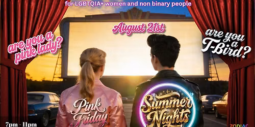 Pink Friday - Summer Nights