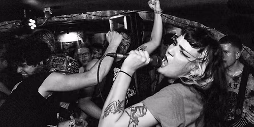 DIY Fest Pre-party: Ideal Victim + Traumatizer + Burning Dixi | VERA Downstage Extra