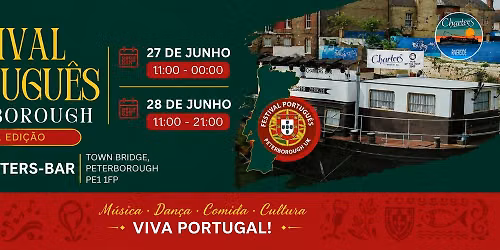 Festival Português Peterborough - Oitava edição