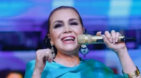 Aida Cuevas In Concert