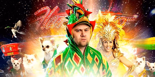 Piff the Magic Dragon (Las Vegas)