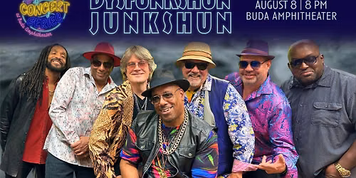 Summer Concert Series: Dysfunkshun Junkshun
