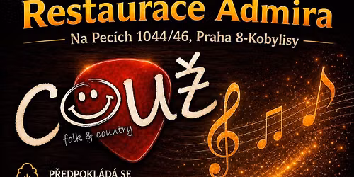 COU\u017d-Restaurace ADMIRA