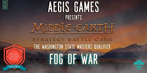 Fog of War: MESBG Event