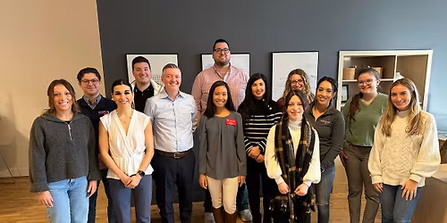 Young Professionals - The Power of Positivity: Rewrite How You See, Think, and Live