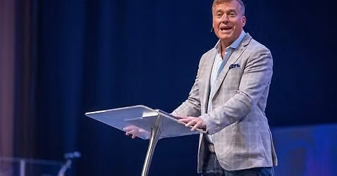 Preach at Thomas Road Baptist in Lynchburg, VA