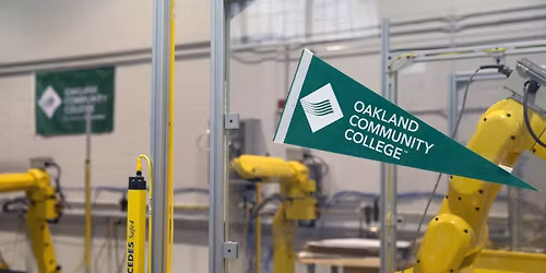 OCC\/Oakland County Edu2B Event